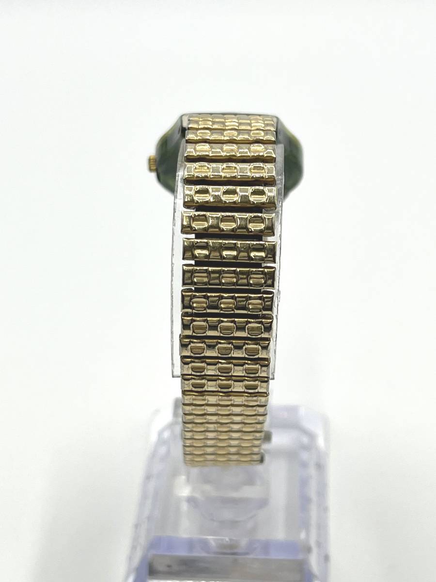 【電池切れ】Swatch スウォッチ 6131 クォーツ腕時計 スプリングベルト レディースの画像4