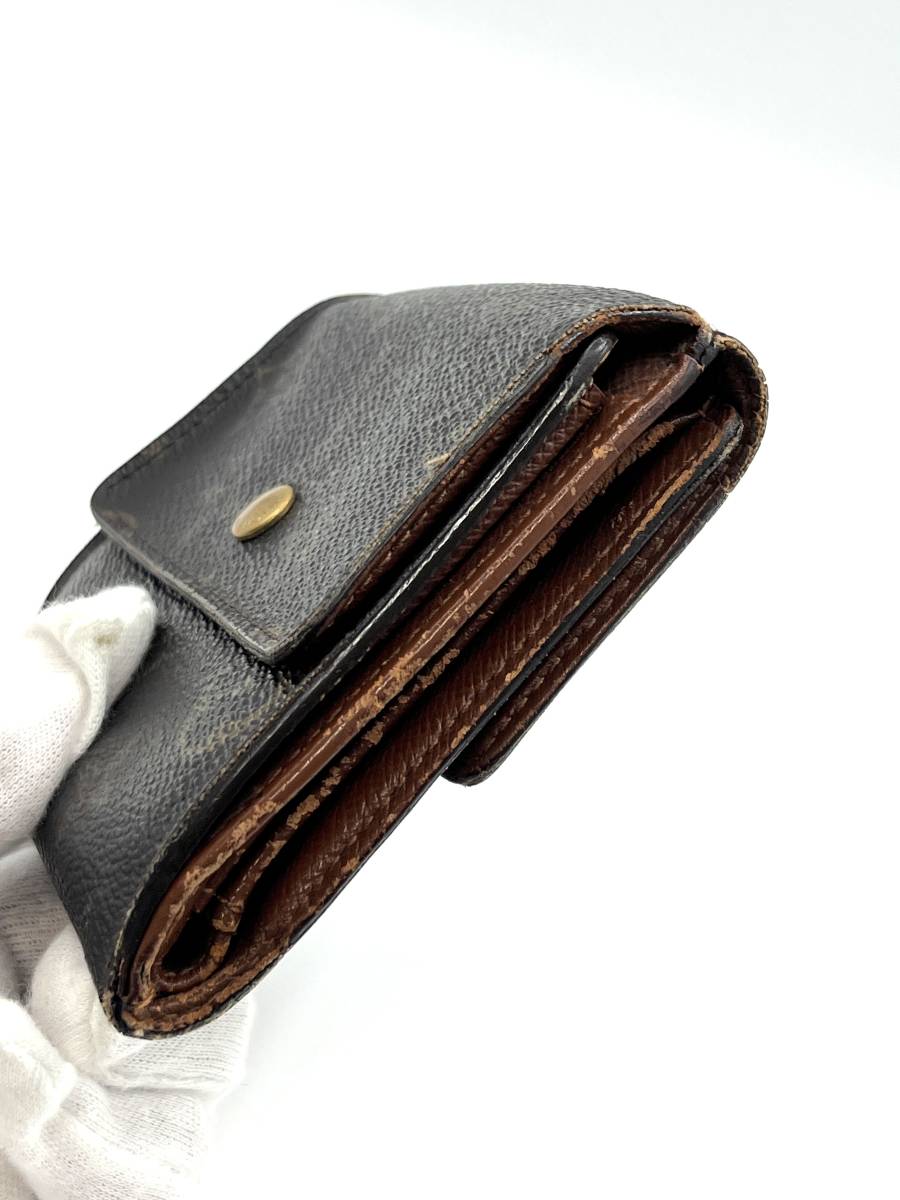 Louis Vuitton ルイヴィトン モノグラム ポルトモネ ビエ カルト