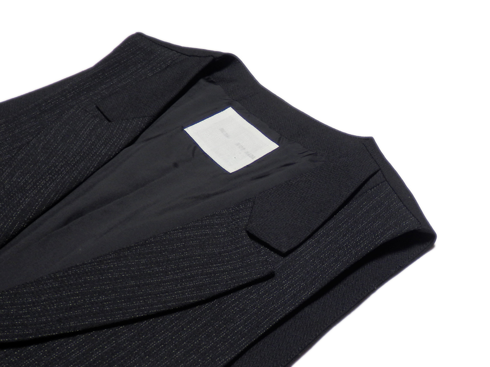 NADA. Rebirth 2009S/S ジレベスト ナダ リバース-