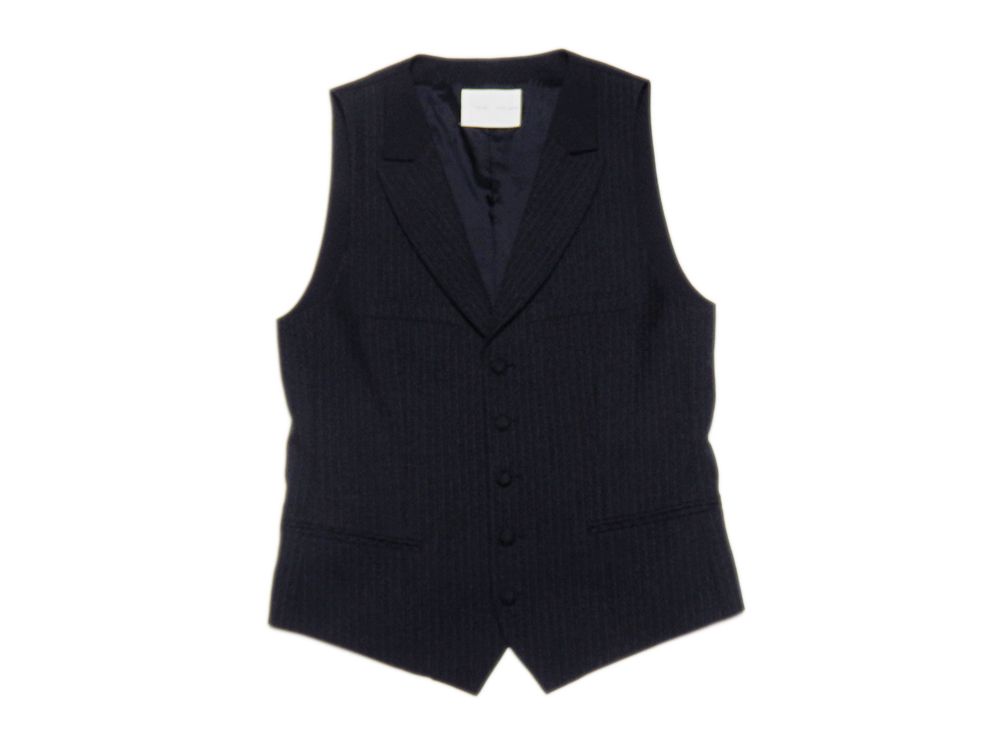 NADA. Rebirth 2009S/S ジレベスト ナダ リバース-