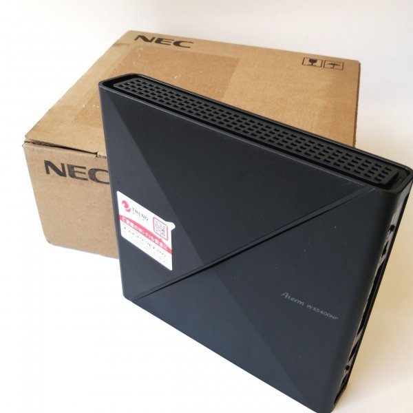 定番の冬ギフト Aterm 無線LAN 03533 02 PA-WX5400HP【アウトレット品