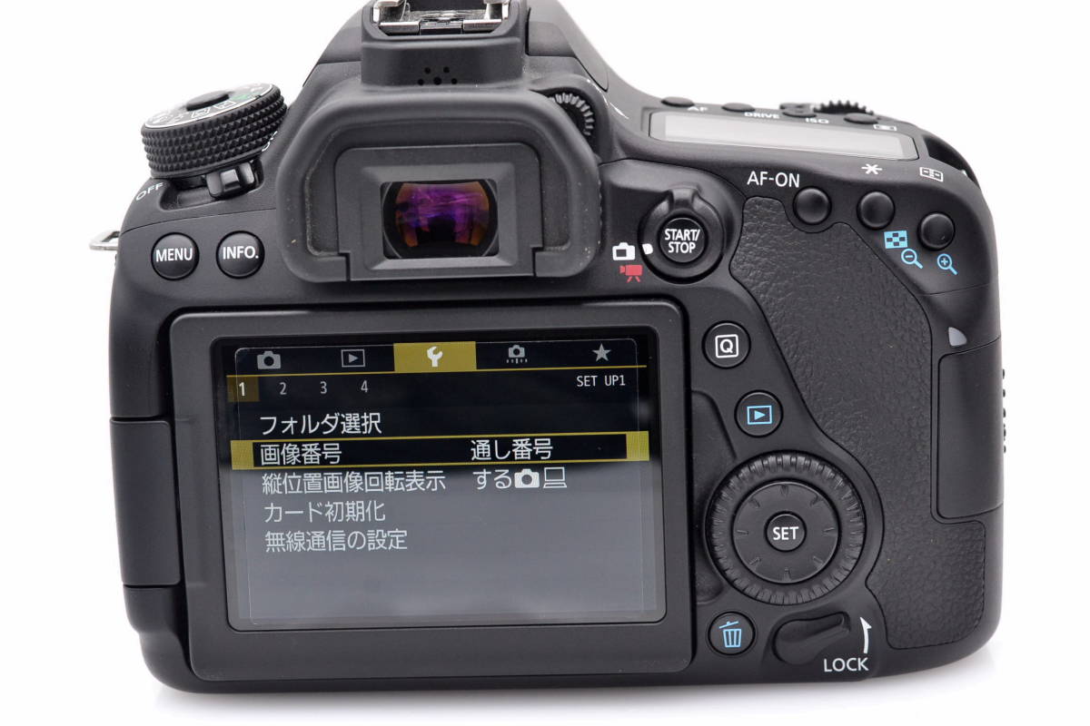 Canon EOS 80D 純正 トリプルレンズセット 付属品 元箱