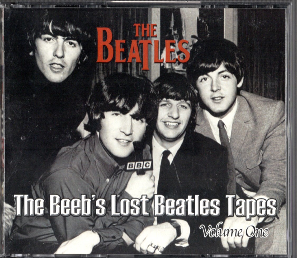 8CD【LOST LENNON TAPES Episode 0】&【Lost Beatles Tapes Vol.1】Beatles ビートルズ_画像6