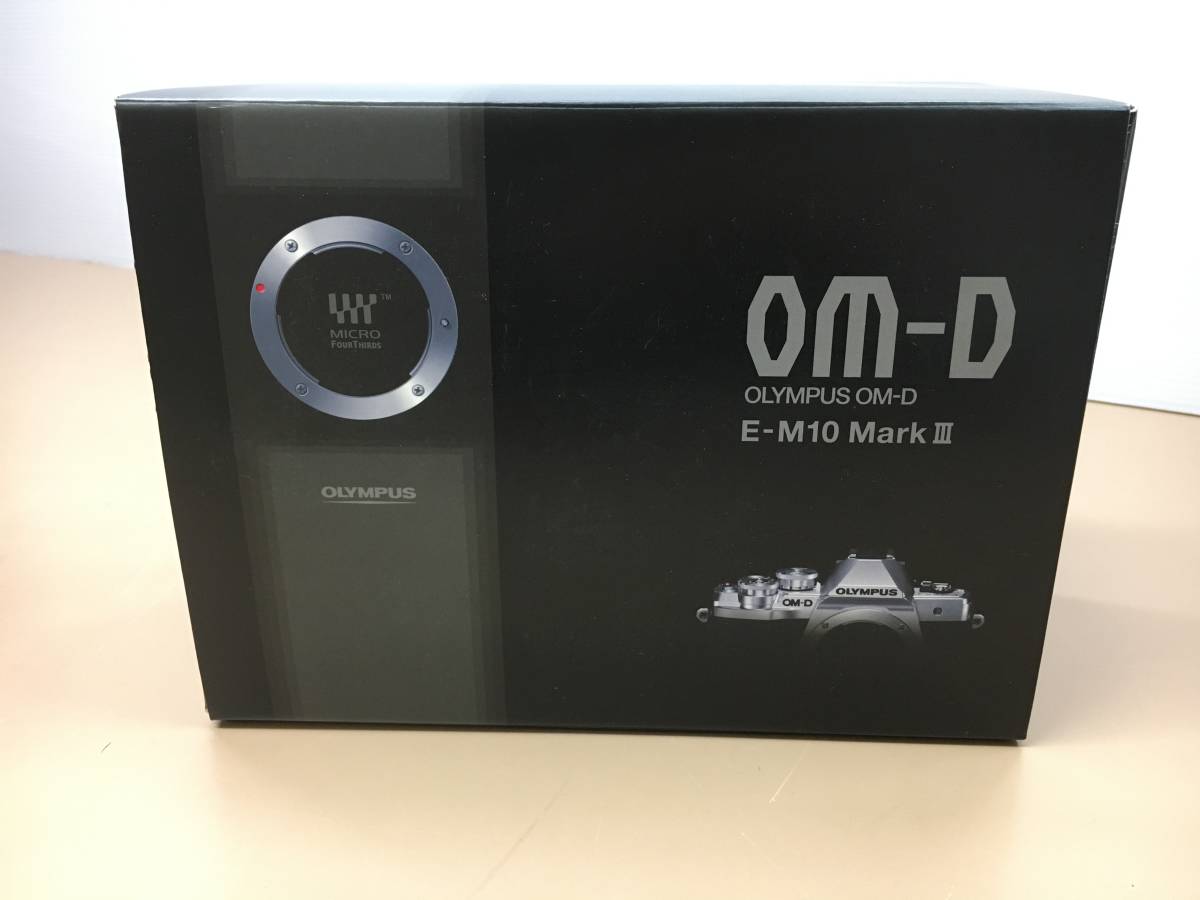 素晴らしい外見 OM-D ミラーレス一眼カメラ オリンパス OLUMPUS 美品