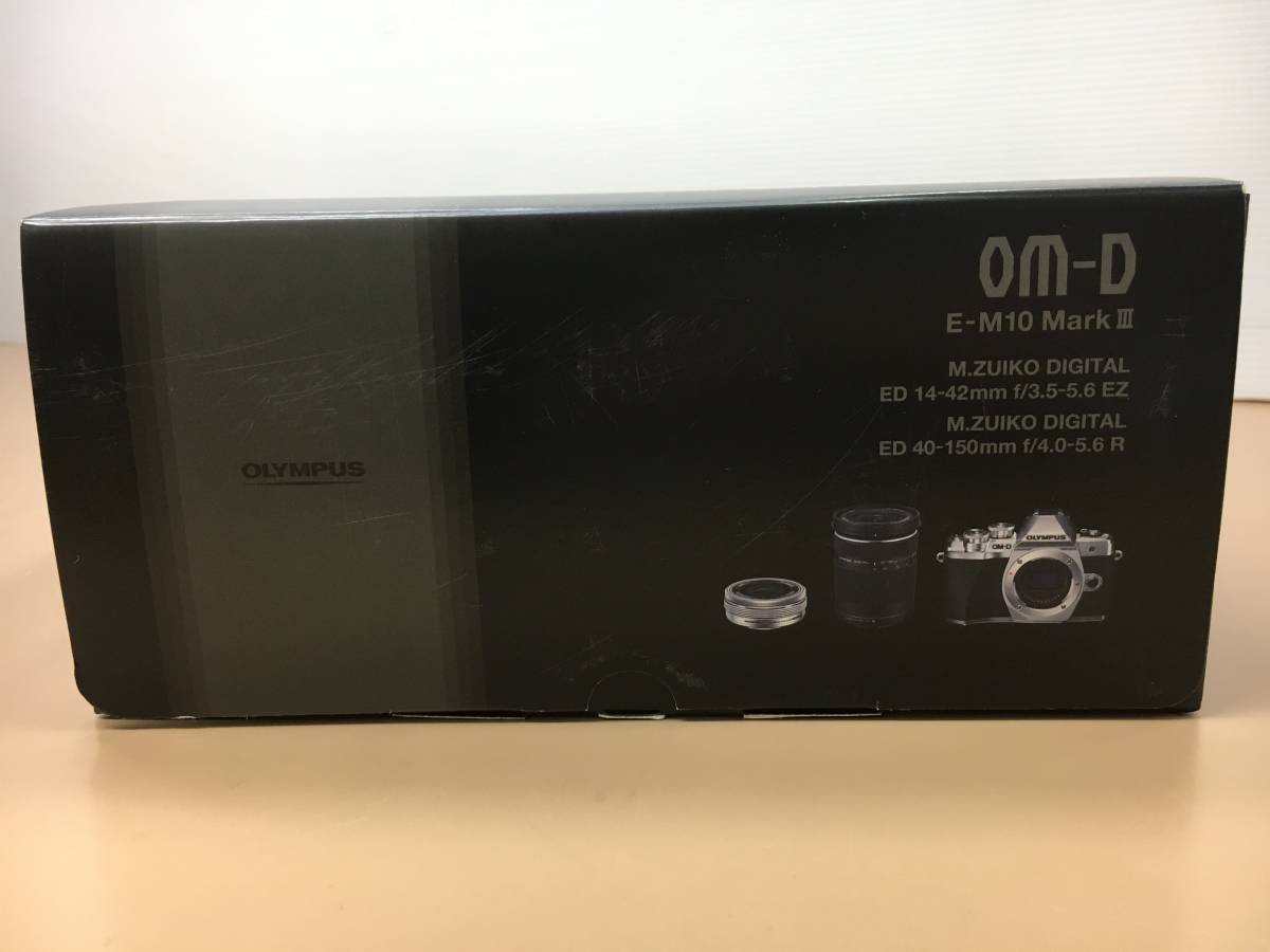 素晴らしい外見 OM-D ミラーレス一眼カメラ オリンパス OLUMPUS 美品