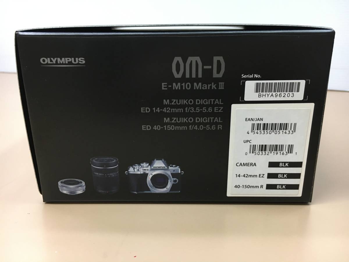 素晴らしい外見 OM-D ミラーレス一眼カメラ オリンパス OLUMPUS 美品