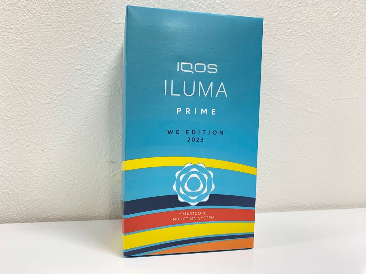 新品/未開封品】iQOS イルマプライム WE EDITION 2023-