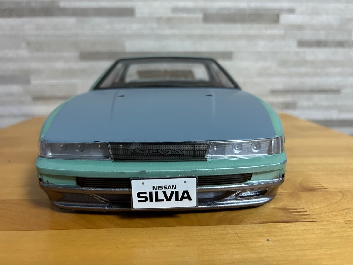 タミヤ 日産 シルビア S13 M シャーシ WB 239 ボディ ジャンク タミヤ 日産 シルビア S13 M シャーシ WB 239 ボディ ジャンク