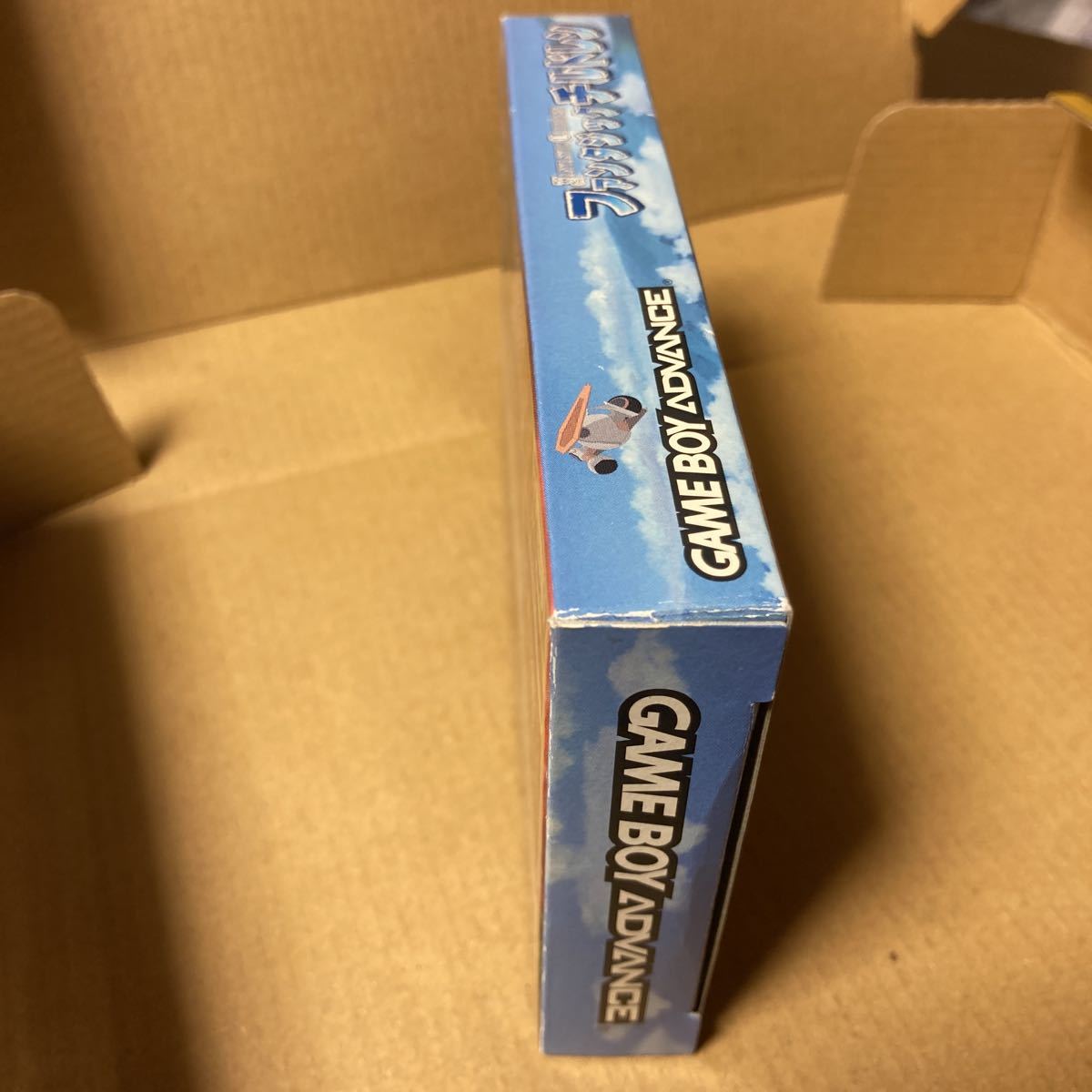 GBA【バンダイ】ファンタジックチルドレン(箱説付き)送料無料 GBA【バンダイ】ファンタジックチルドレン(箱説付き)送料無料
