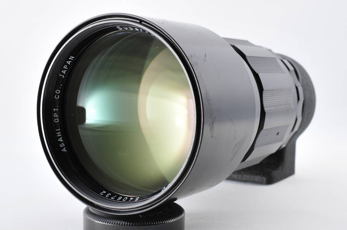 ふるさと納税 Pentax 284【動作品】ペンタックス Super-Multi-Coated