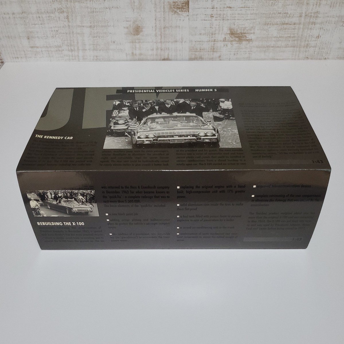 1/43ミニチャンプス MINICHAMPS ミニカー/リンカーン 1/43ミニチャンプス MINICHAMPS ミニカー/リンカーン