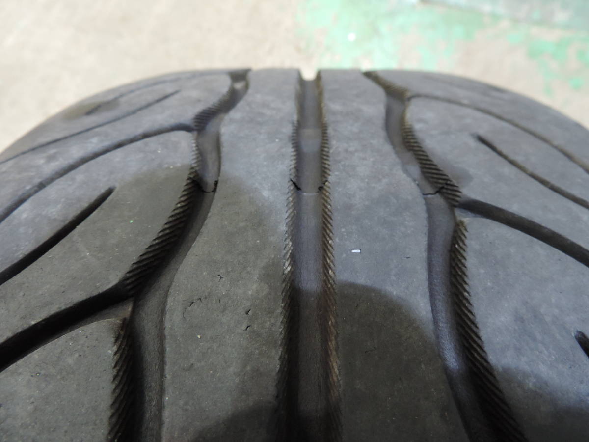 【中古タイヤ】 ヨコハマ アドバンネオバ AD08R 205/55R16 2020年製 4本セット YOKOHAMA ADVAN NEOVA_画像10