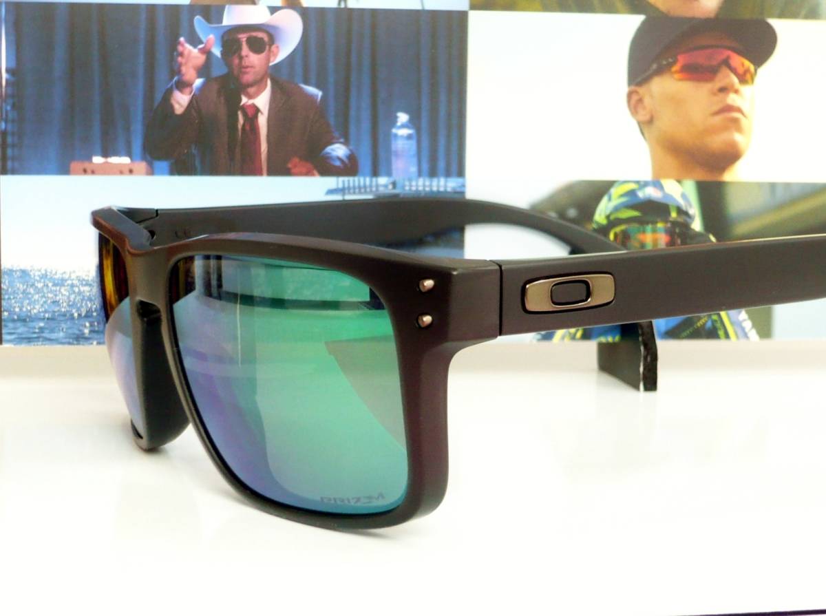  новый товар Oacley солнцезащитные очки OO9244-29 ho ru Brooke OAKLEY HOLBROOK 009244 924429 9244-2956 стандартный товар Asian Fit 
