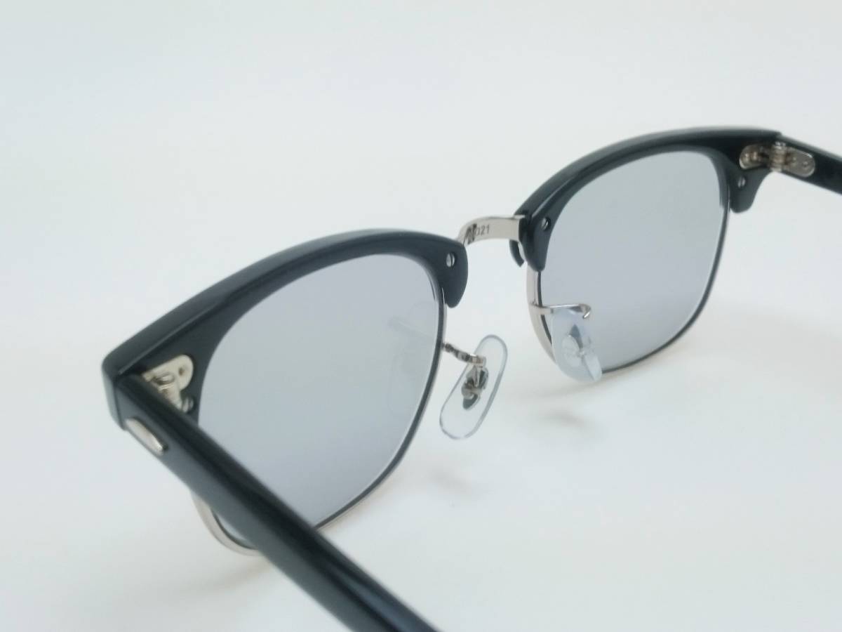  новый товар RayBan RX5154-2000-49 очки затонированный 50% ( серый серия 50%) UV есть солнцезащитные очки стандартный товар специальный чехол есть Clubmaster RB5154