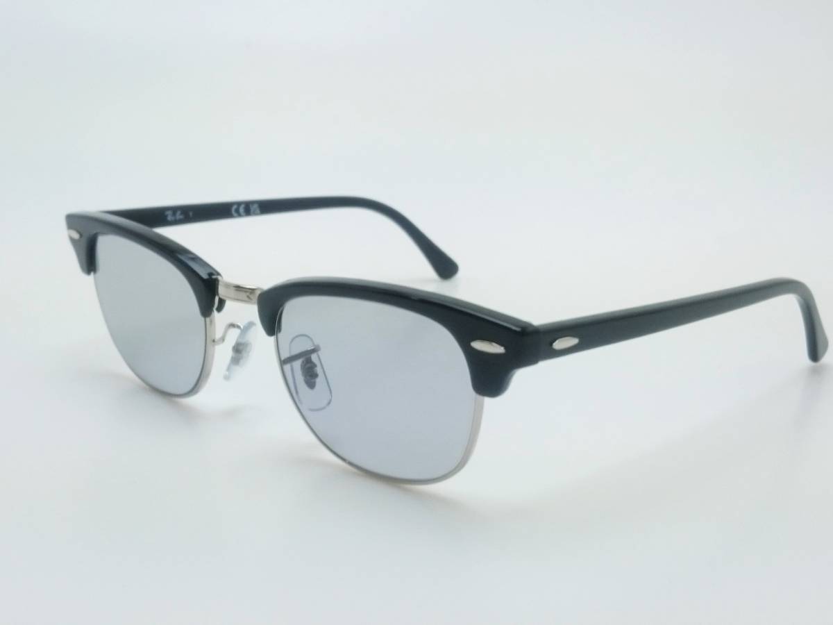  новый товар RayBan RX5154-2000-49 очки затонированный 50% ( серый серия 50%) UV есть солнцезащитные очки стандартный товар специальный чехол есть Clubmaster RB5154