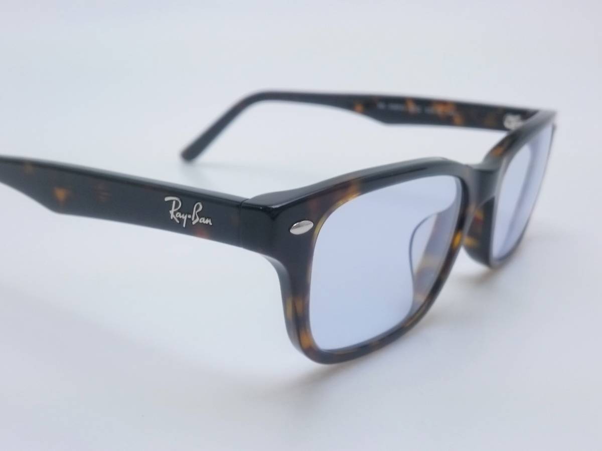  new goods RayBan RX5345D-2012 ② glasses b LOOPER pull 25% special case attaching 5109 reissue model / rock castle . one . regular goods UV attaching sunglasses RB5345D