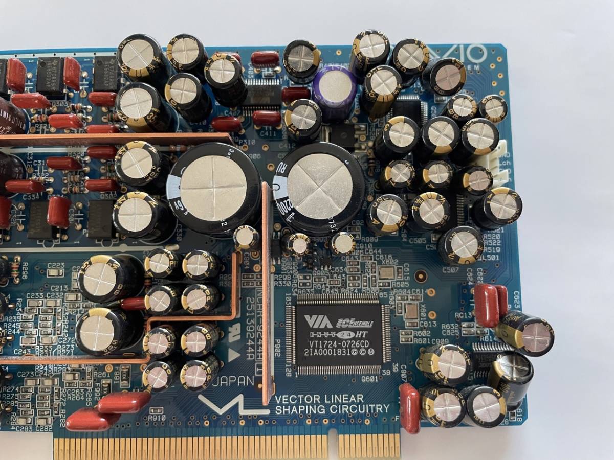 ONKYO SE-200PCI 中古 ジャンク サウンドカード デジタルオーディオボード オンキョー_画像3