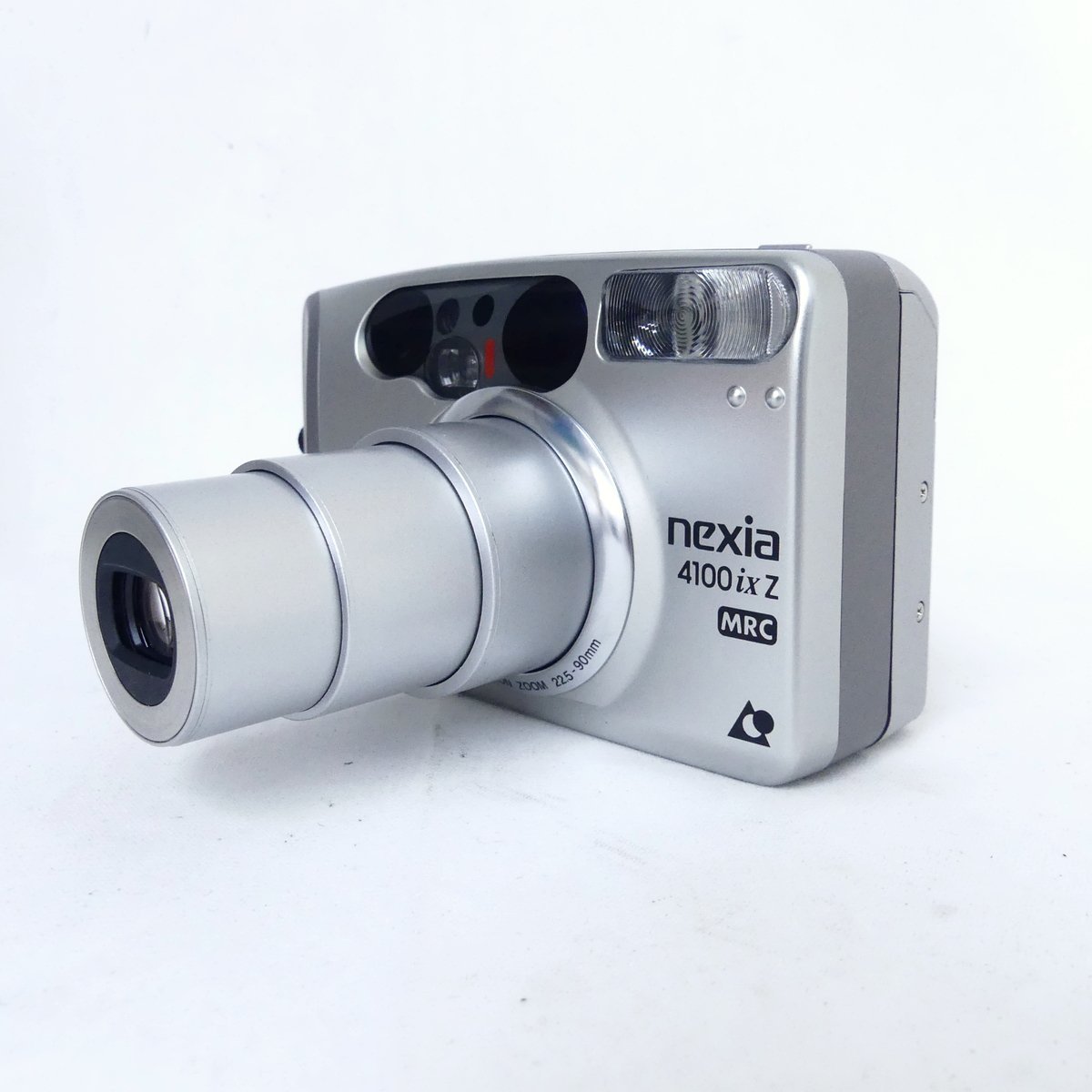 FUJIFILM フジフイルム nexia 4100ix Z MRC コンパクトカメラ フィルムカメラ 通電OK USED /2310Cの画像3