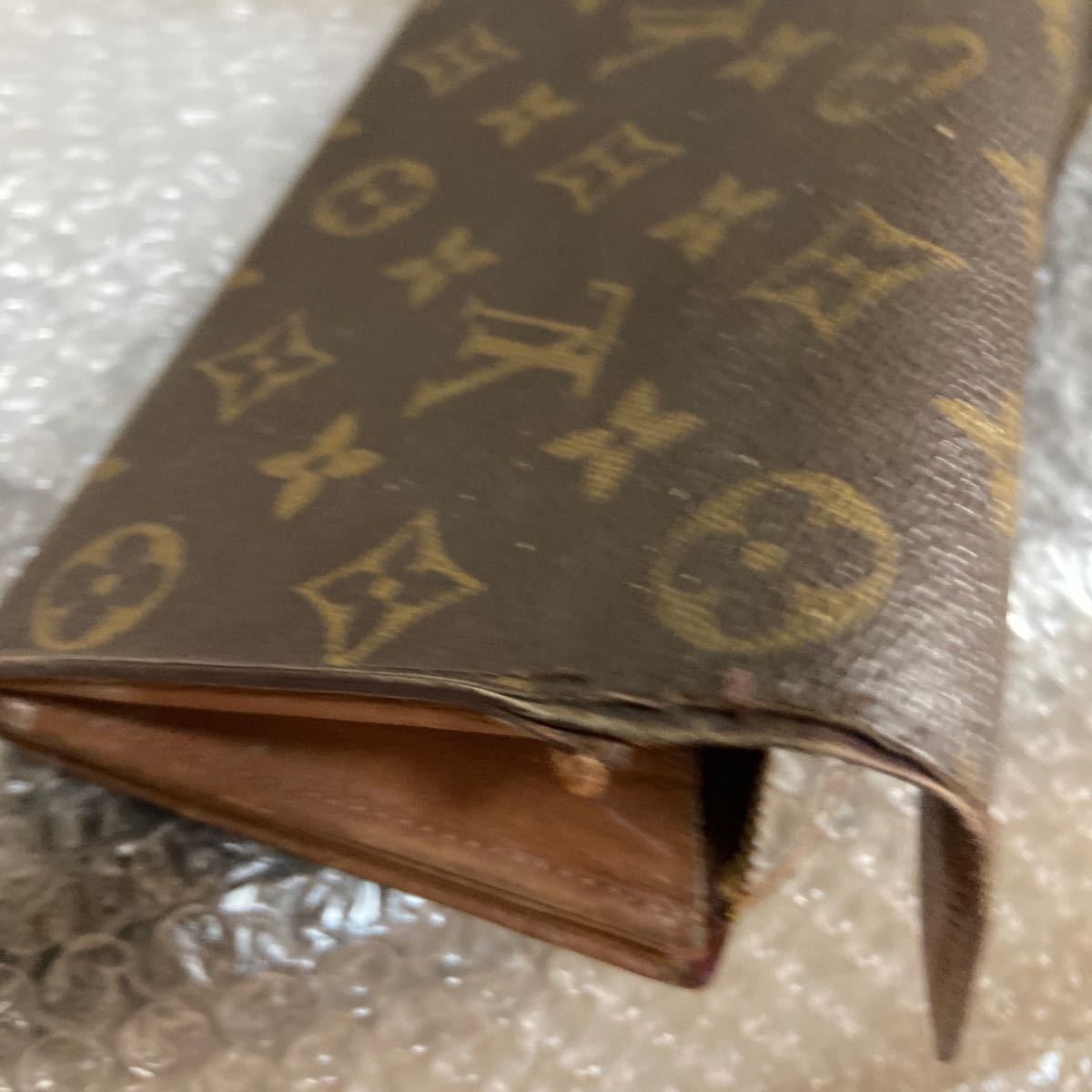 LOUIS VUITTON ルイヴィトン長財布 _画像6