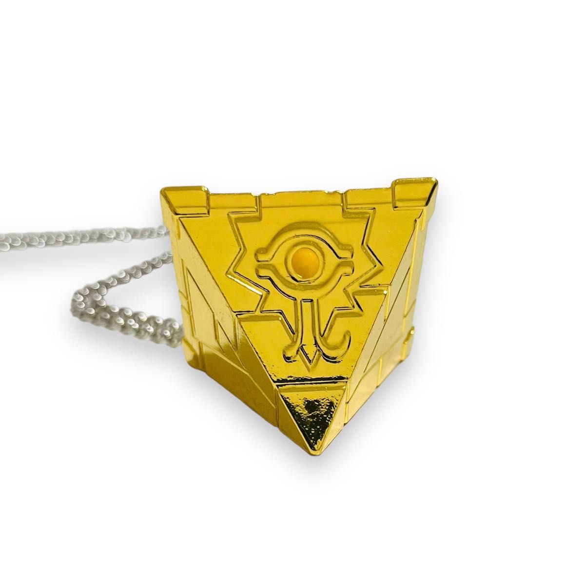 遊戯王 千年パズル ピラミッド型ペンダント ネックレス (遊戯王 遊戯王 千年パズル ピラミッド型ペンダント ネックレス (遊戯王