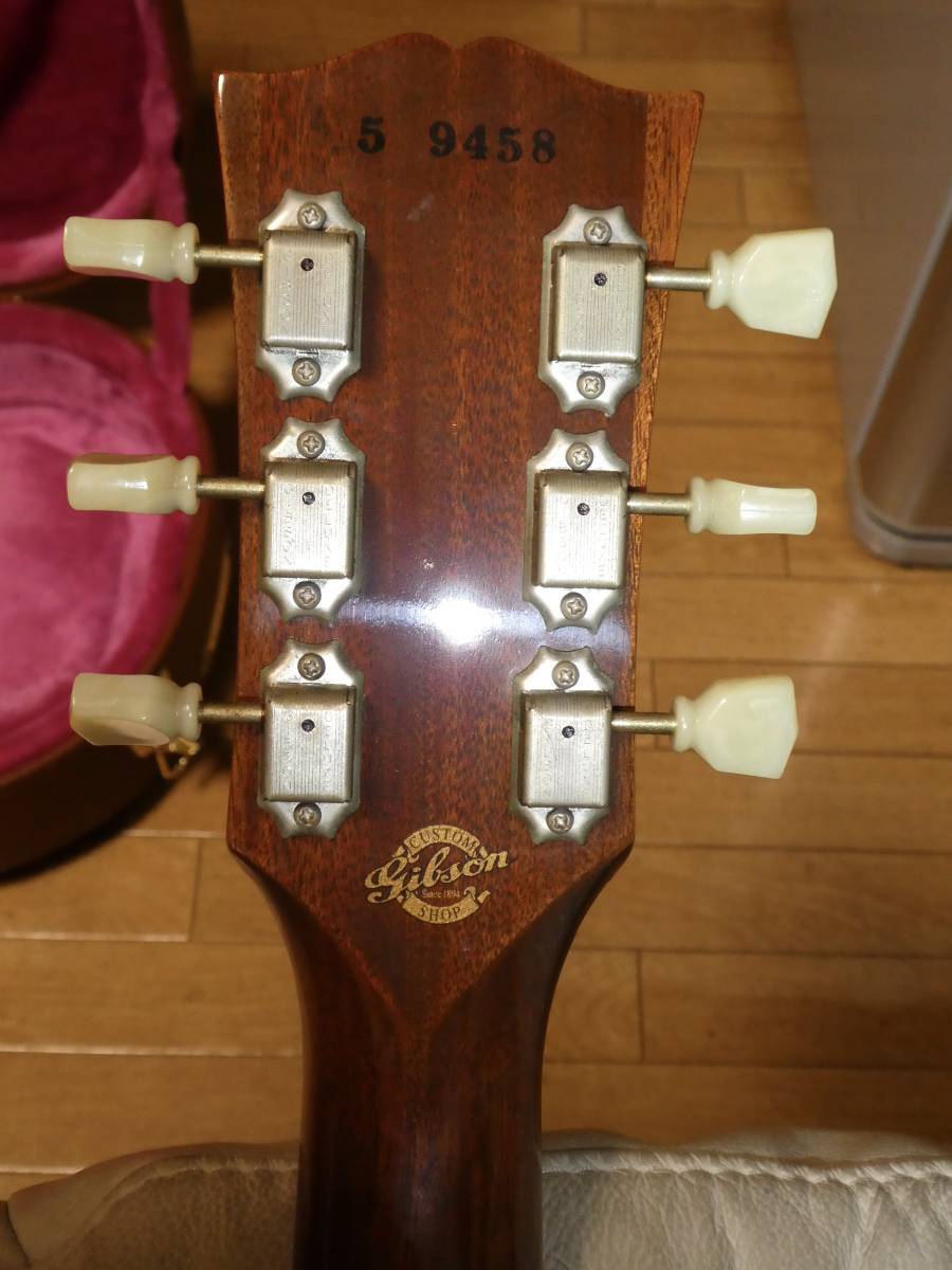 Gibson LesPaul CLASSIC CUSTOMSHOP♪_画像7
