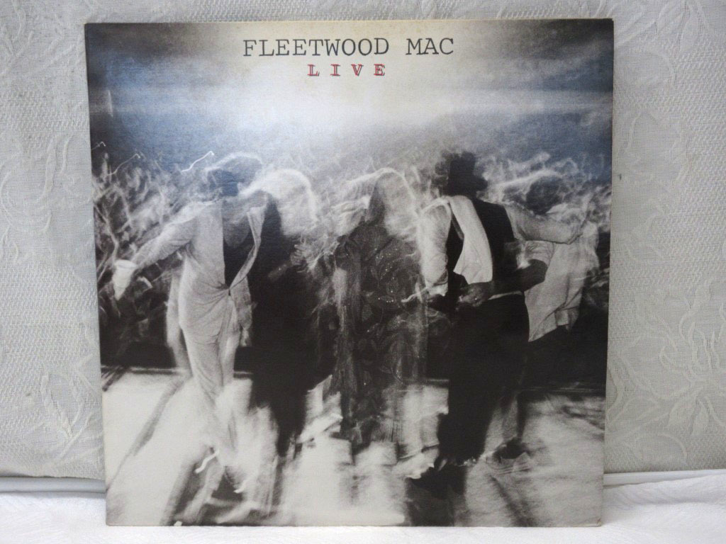 09F112 WB RECORDS [FLEETWOOD MAC LIVE] 長期保管品 現状 1点限り 売り切りの画像1