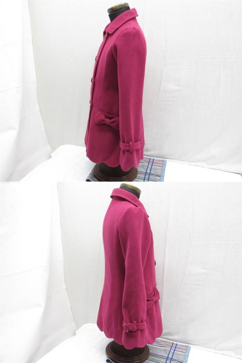 10Y055 [ б/у товар ] женский пальто [ Apuweiser-riche / Ank Rouge M размер все 2 позиций комплект ] текущее состояние доставка распродажа 