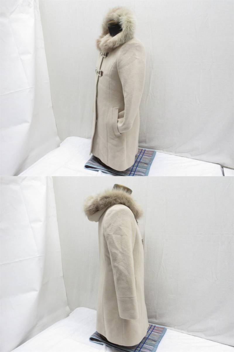 10Y055 [ б/у товар ] женский пальто [ Apuweiser-riche / Ank Rouge M размер все 2 позиций комплект ] текущее состояние доставка распродажа 