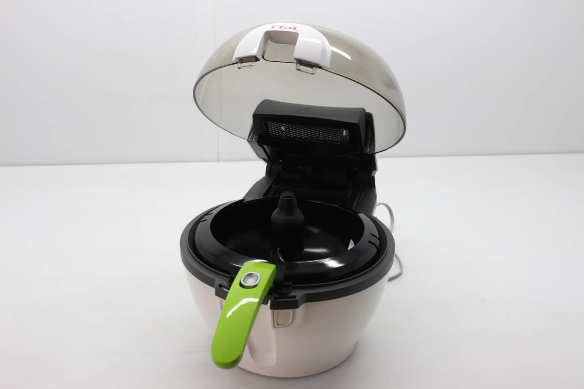 3000円～★A6★展示品★ T-fal ティファール Acti Fry アクティフライ ノンオイル調理器 電気フライヤー 家電_画像6