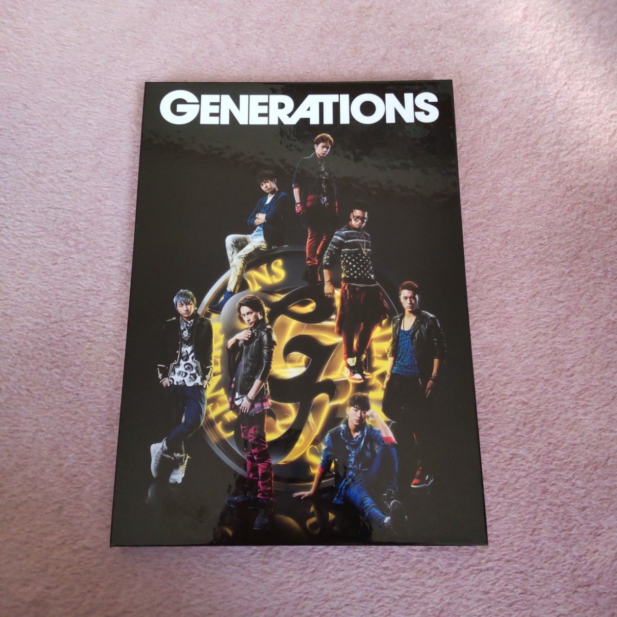 GENERATIONS ALBUM+DVD