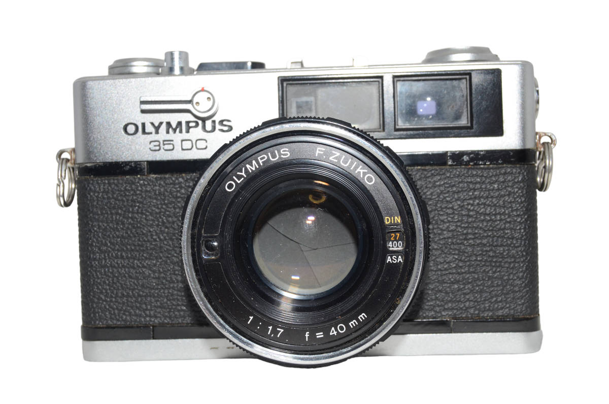 正規品販売! ☆希少品☆ OLYMPUS #H339 35 TRIP オリンパス