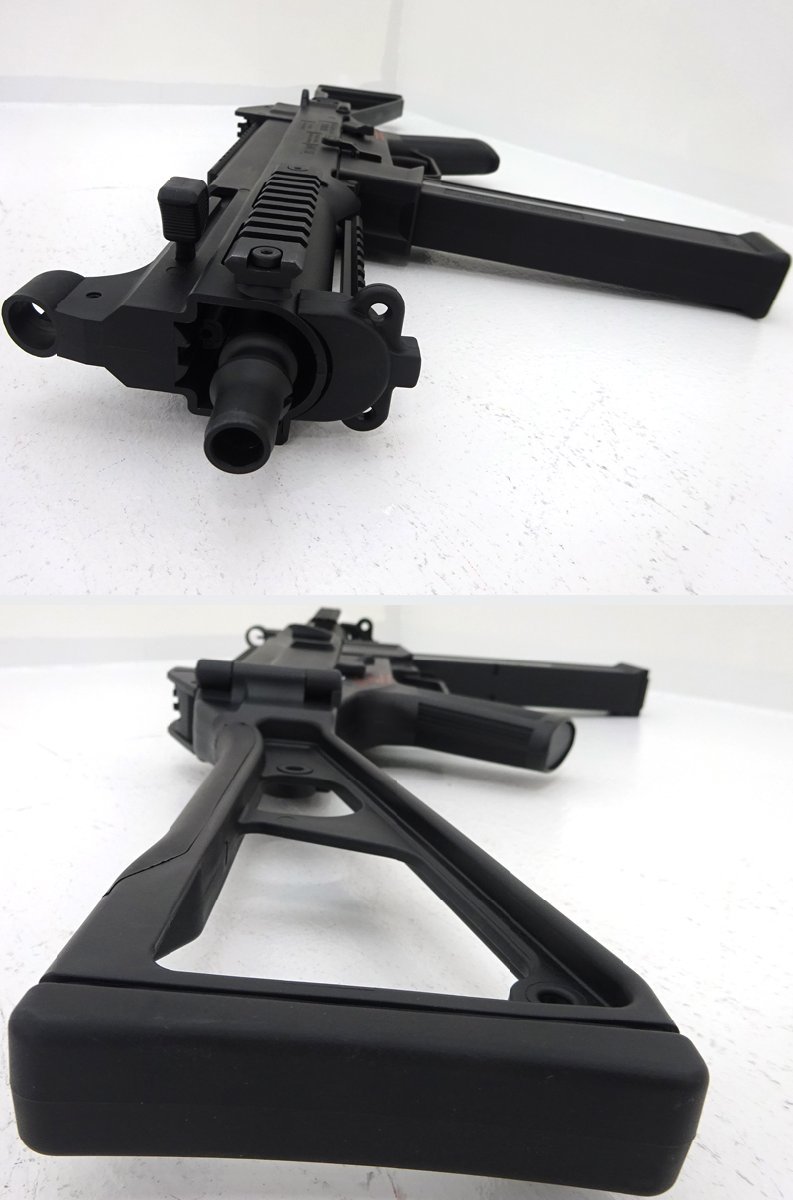 ★中古★【18歳未満購入不可】VFC/Umarex H&K UMP.45 GBB ガスガン (ミリタリー/サバゲー/ガスブローバック/サブマシンガン)★【TY737】_画像7