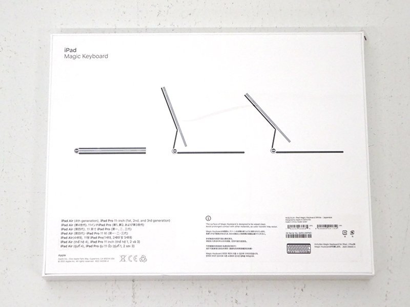 ☆未開封☆Apple 11インチ iPad Pro(第4/3/2/1世代) iPad Air(第5/4