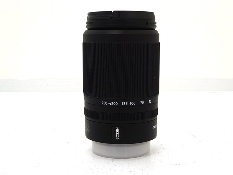Nikon NIKKOR Z DX 50-250mm f/4.5-6.3 VR 望遠ズームレンズ(ニコン/Z