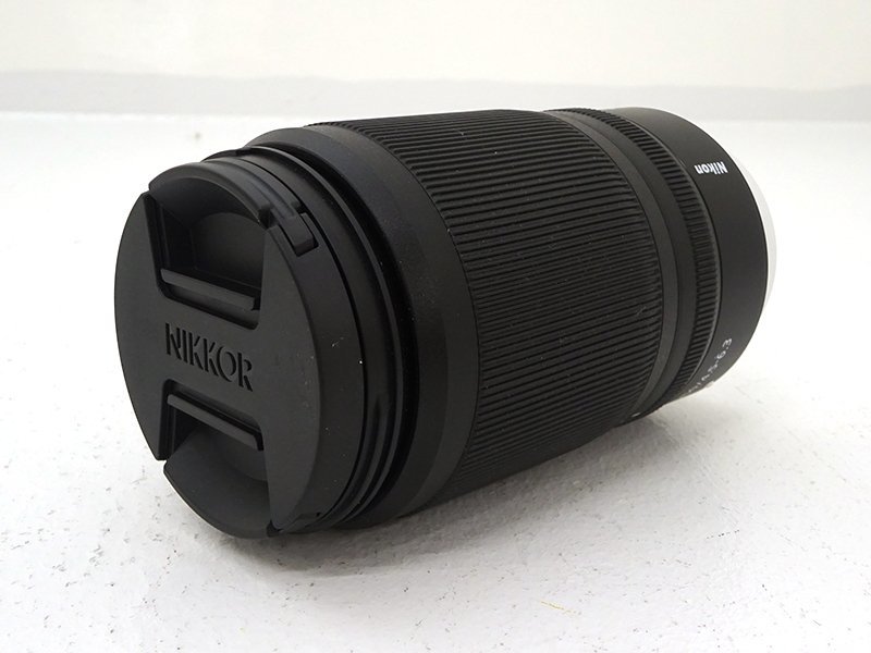Nikon NIKKOR Z DX 50-250mm f/4.5-6.3 VR 望遠ズームレンズ(ニコン/Z