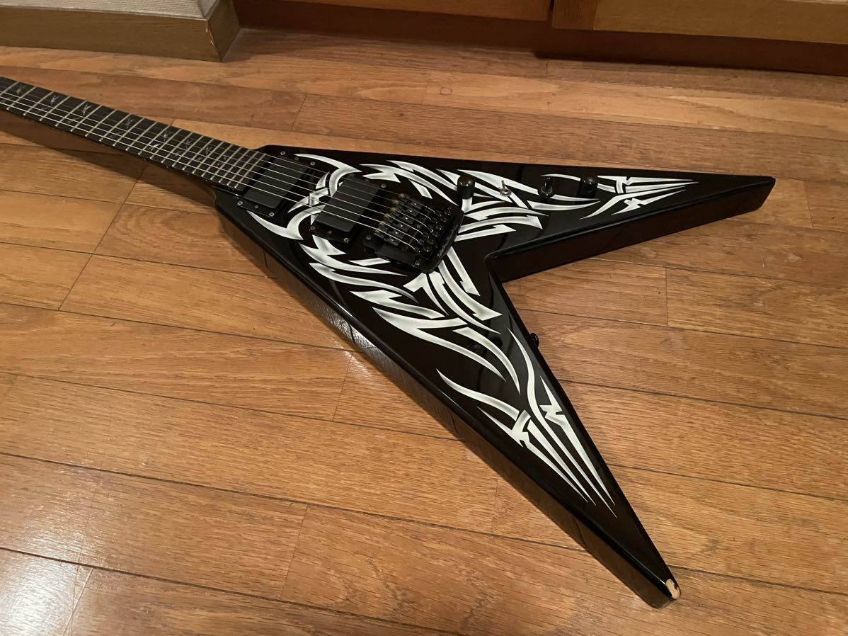 B.C.Rich Kerry King Signature V ケリーキング_画像2