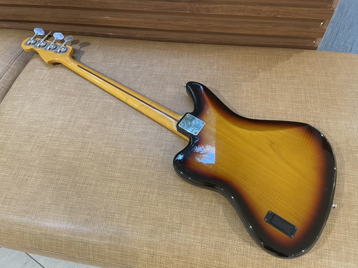 Fender Japan JAB-EQ jaguar bass ジャガーベース_画像7
