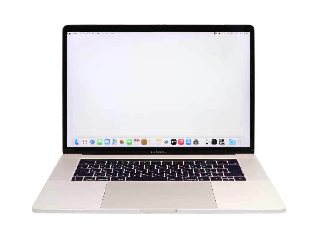 a-0002 Apple MacBook Pro A1707 Core i7 16GB 250GB_画像1
