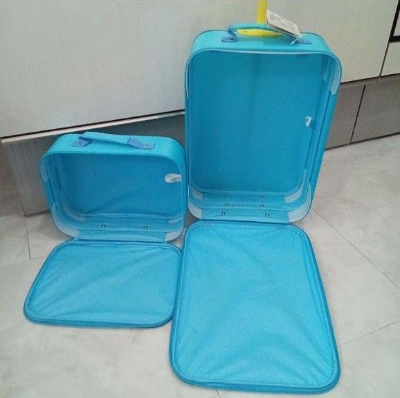 Tupperware キャリーバック-