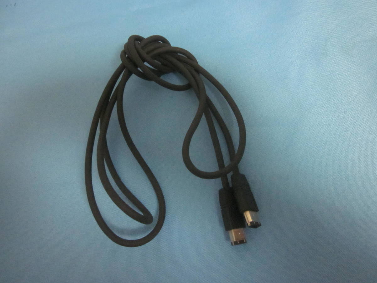 1394 кабель sumitomo-y awm style 20276 vw-1 1394 SERIAL BUS CABLE длина примерно 2m IEEE1394 6pin* нестандартный стоимость доставки 250 иен возможно 