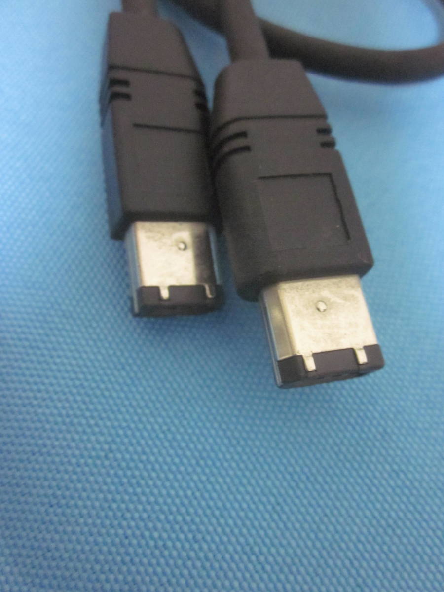 1394 кабель sumitomo-y awm style 20276 vw-1 1394 SERIAL BUS CABLE длина примерно 2m IEEE1394 6pin* нестандартный стоимость доставки 250 иен возможно 