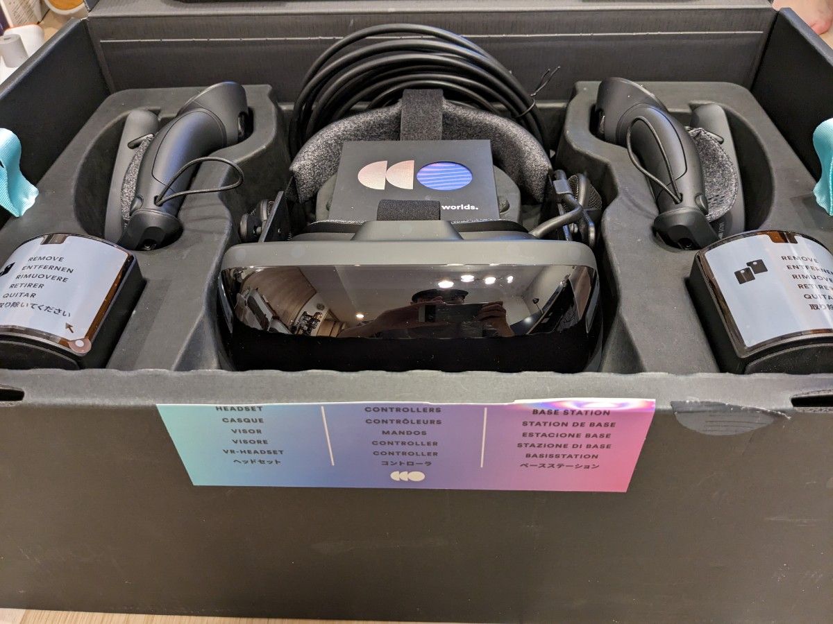 美品 Valve Index フルセット|Yahoo!フリマ(旧PayPayフリマ)