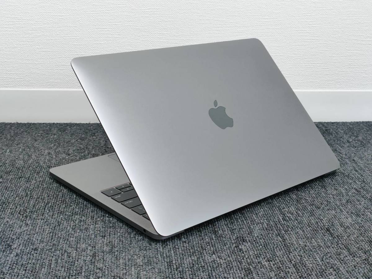 ★MacBook Pro ★ Ventura & win 10★ Core i5 1.4GHz / 16GB / SSD 1TB / 13インチ / USキー/ MS Office ★A7_画像8