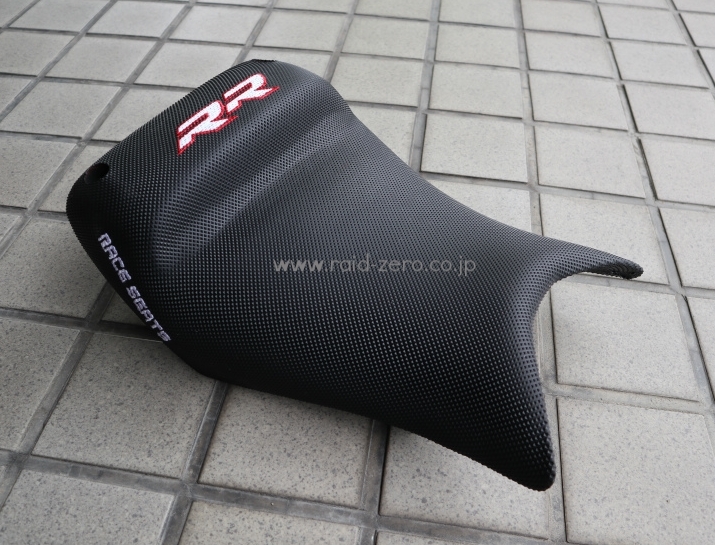 RACE SEATS S1000RR 12-18 HP4 Competition line RR Logo attaching Racing raceseats race sheet 