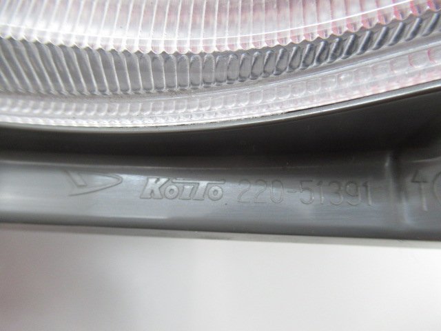 《良品》 タント L600S LA610S 純正 右 テールライト 【 KOITO 220-51391 】 (M088992)_画像5