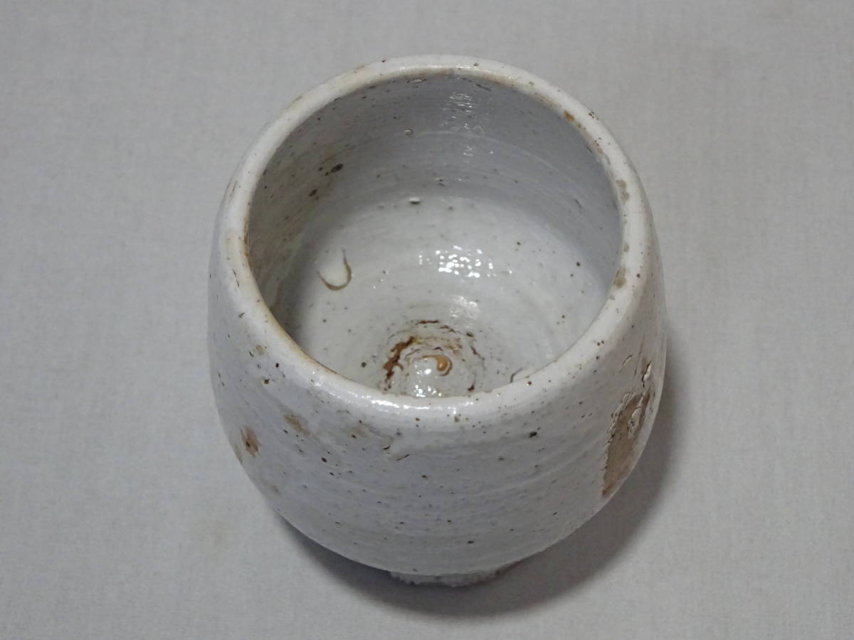 李朝 白磁 茶碗 酒器 盃 ぐい呑 高麗白磁 - 工芸品 李朝 白磁 茶碗 酒器 盃 ぐい呑 高麗白磁 - 工芸品