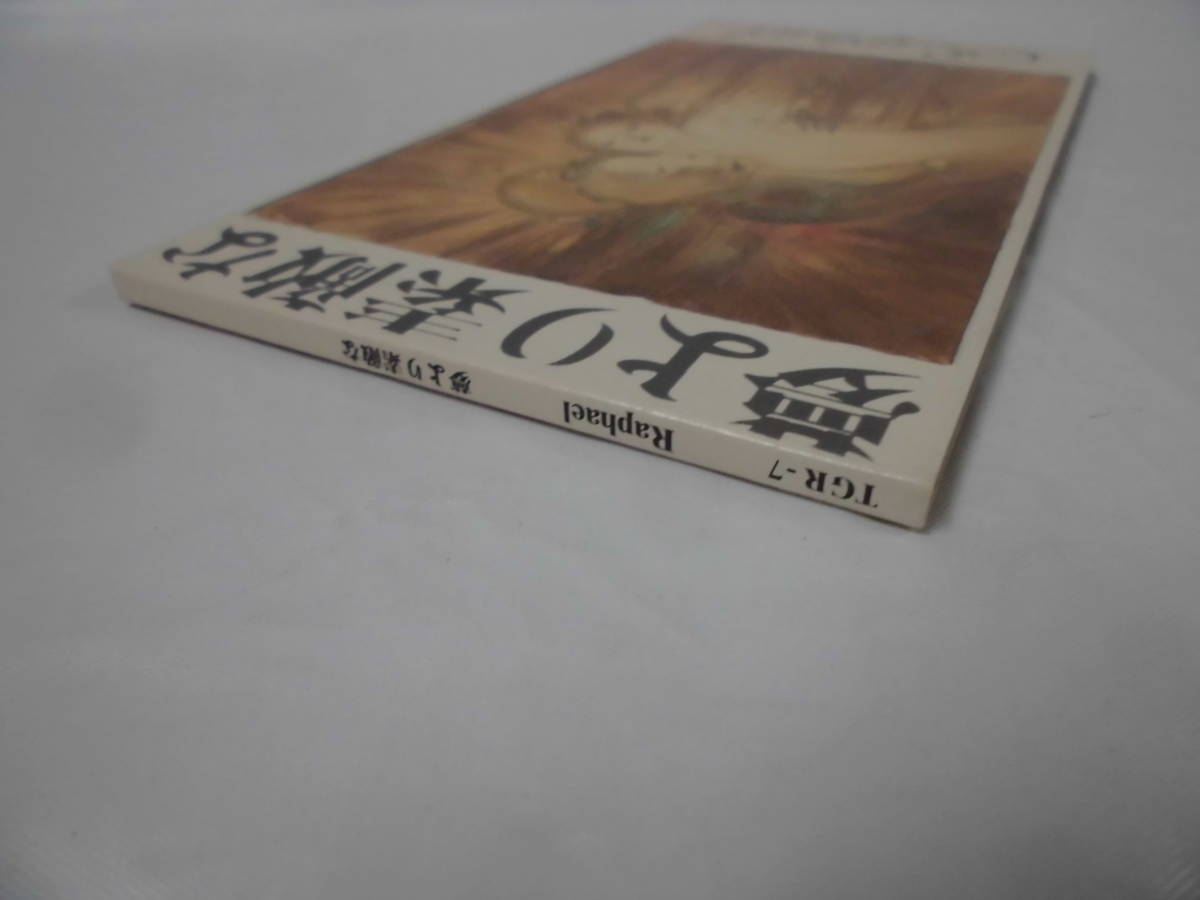 8㎝シングルCD◆ラファエル　Rapahel　夢より素敵な　イラスト:天野喜孝◆試聴確認済 cds-68　ゆうメール可_画像3