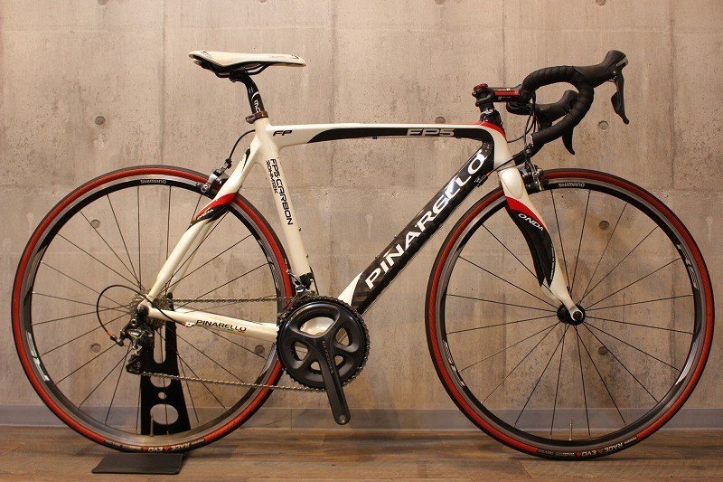 ピナレロ PINARELLO FP5 2008年モデル 51サイズ シマノ アルテグラ 6800 11S カーボン ロードバイク【名古屋店】_画像1