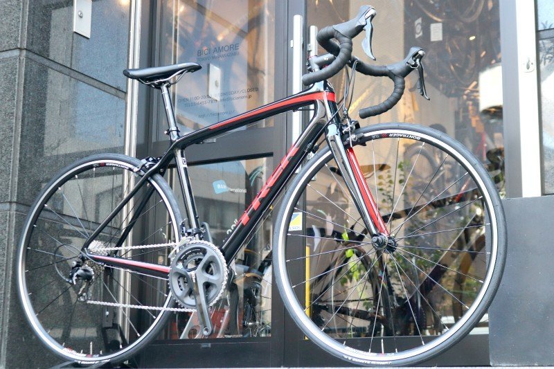 トレック TREK エモンダ EMONDA S5 2017 52サイズ シマノ 105 5800 11S カーボン ロードバイク 【東京南麻布店】_画像2