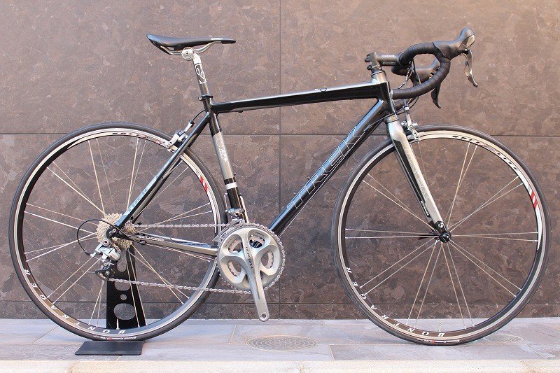 トレック TREK 2.1 2012モデル 54サイズ シマノ アルテグラ 6700 10S アルミ ロードバイク【福岡店】